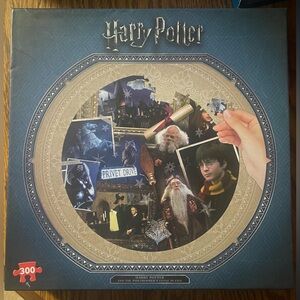 Cardinal “Harry Potter and the Philosopher’s Stone” - 300 Piece Puzzle